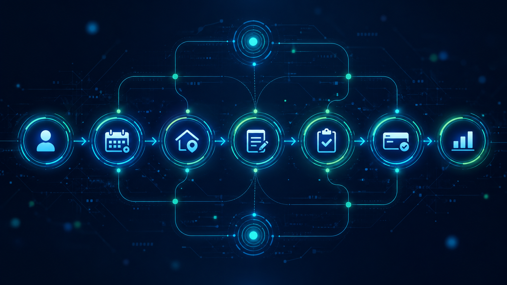 Fluxo digital do OperionS